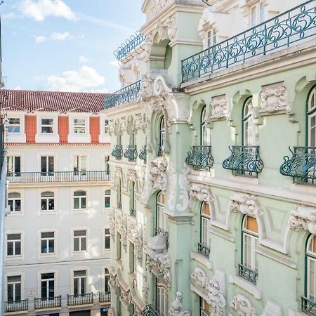 리스본 Casa Chiado 아파트 외부 사진