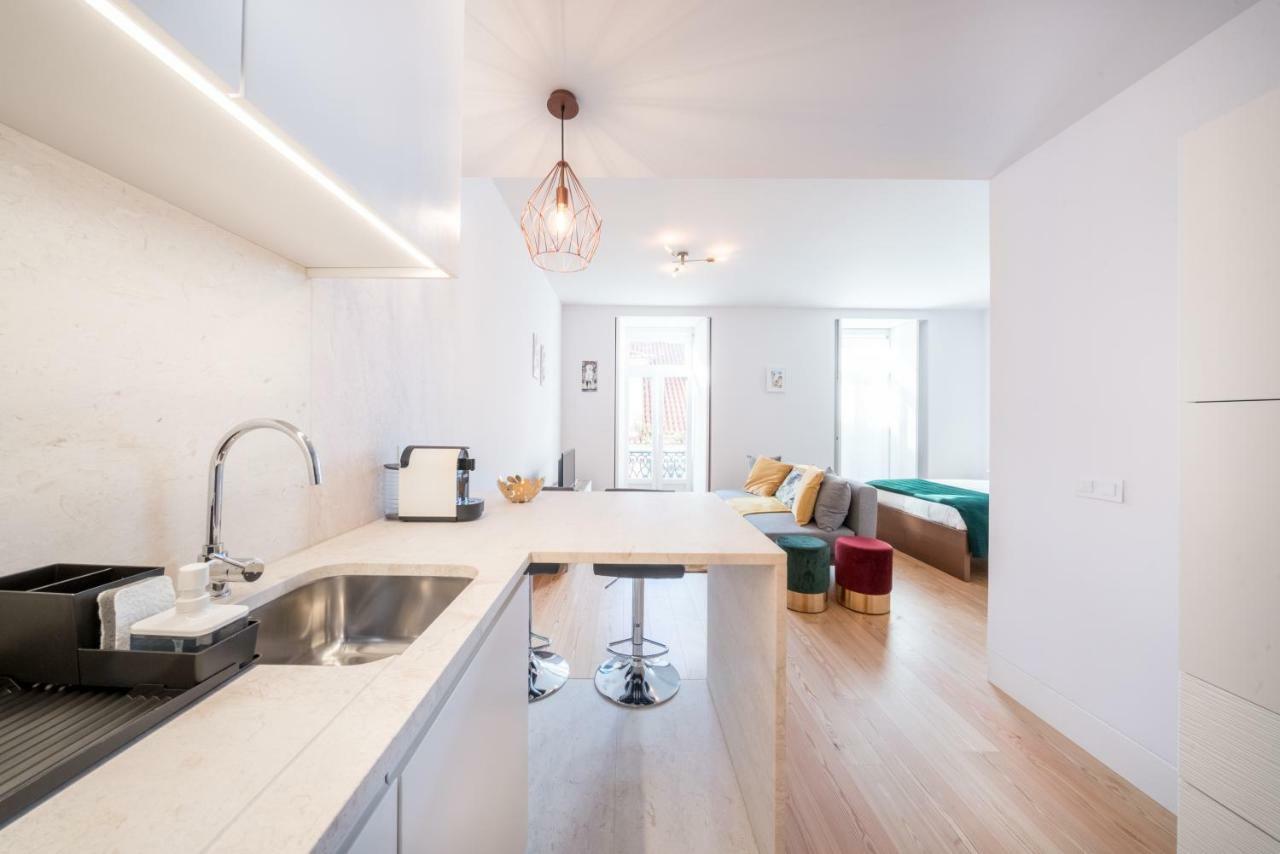 리스본 Casa Chiado 아파트 외부 사진