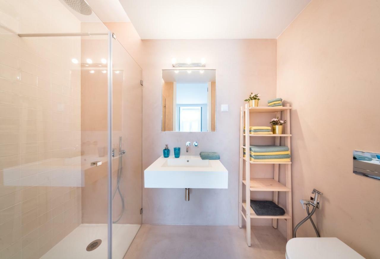 리스본 Casa Chiado 아파트 외부 사진