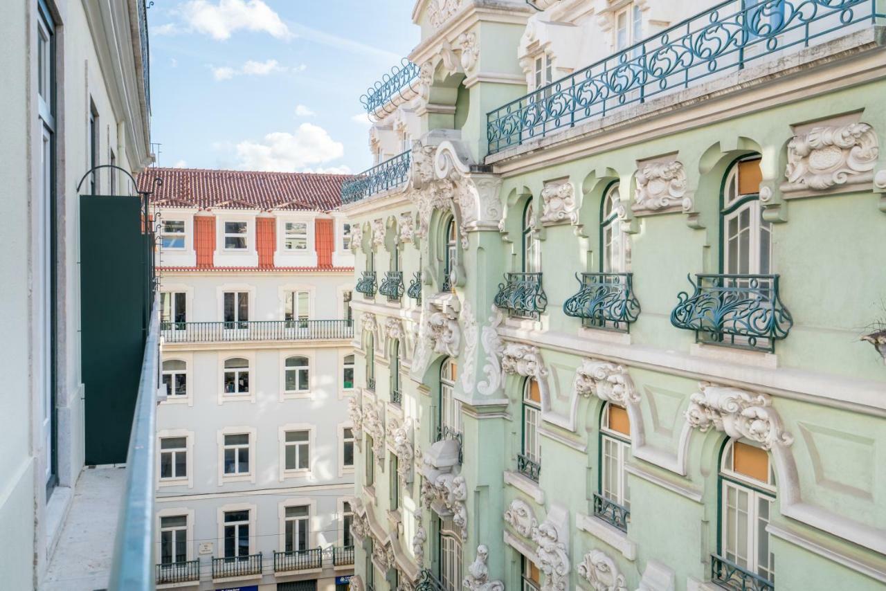 리스본 Casa Chiado 아파트 외부 사진
