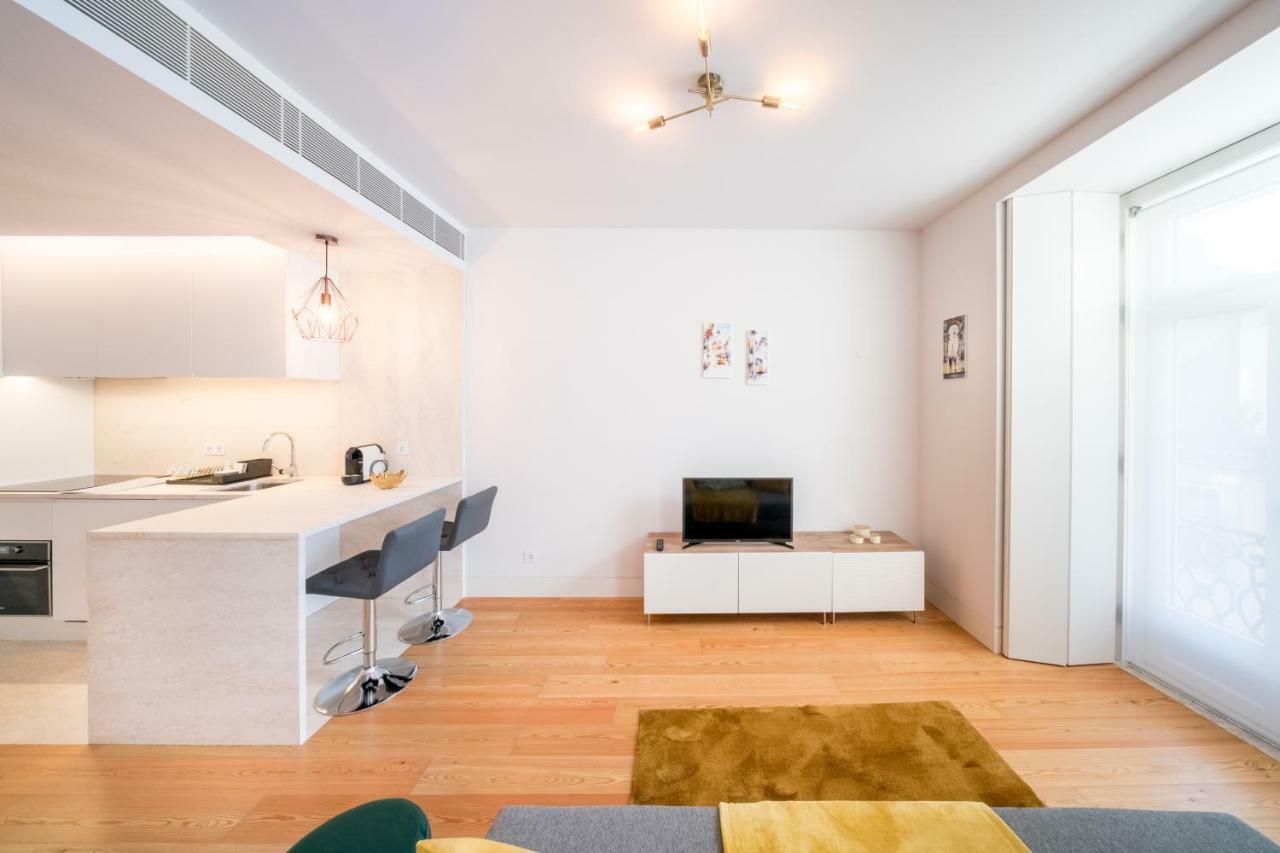 리스본 Casa Chiado 아파트 외부 사진